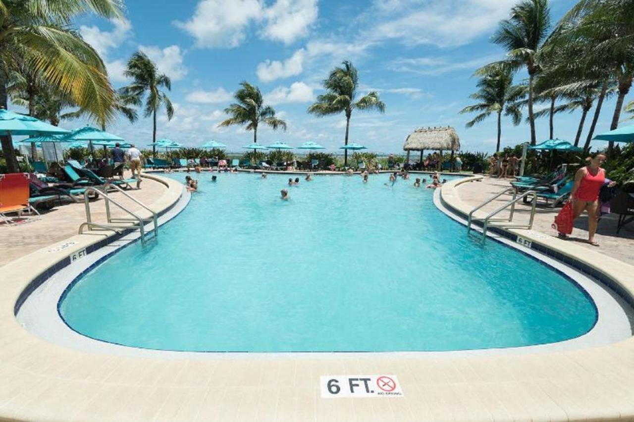 Miami Hollywood Bay View On The Beach 002-1Bvic Екстер'єр фото